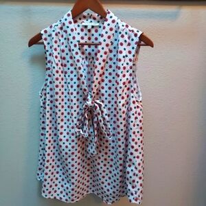 41 Hawthorn Tank red white blue